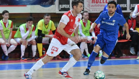 Slavia prohrála po velkém boji o gól s Chrudimí