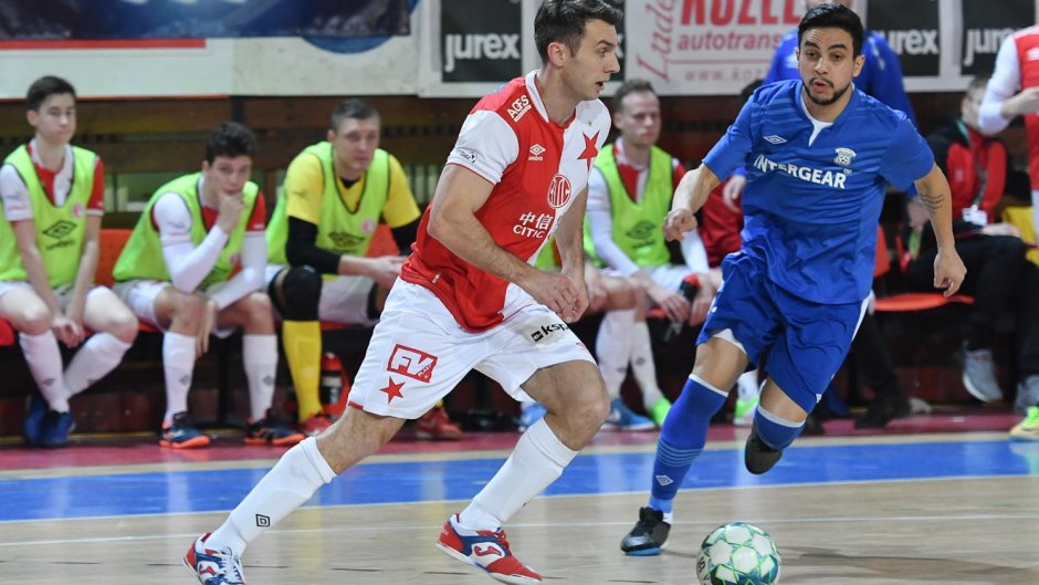 Slavia prohrála po velkém boji o gól s Chrudimí