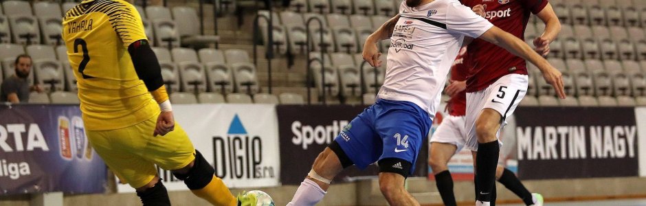 Sparta splnila úlohu favorita. Drahovský se trefil čtyřikrát