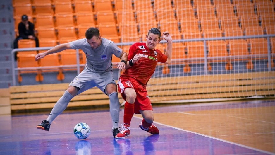 Jihomoravské derby! Tango se po utkání s Helasem může přiblížit záchraně