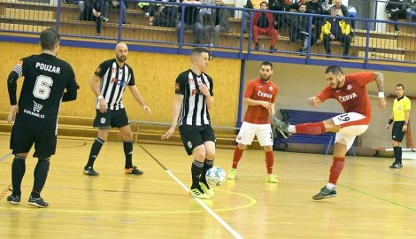Dynamo PCO podlehlo Svarogu Teplice!