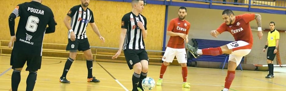Dynamo PCO podlehlo Svarogu Teplice!