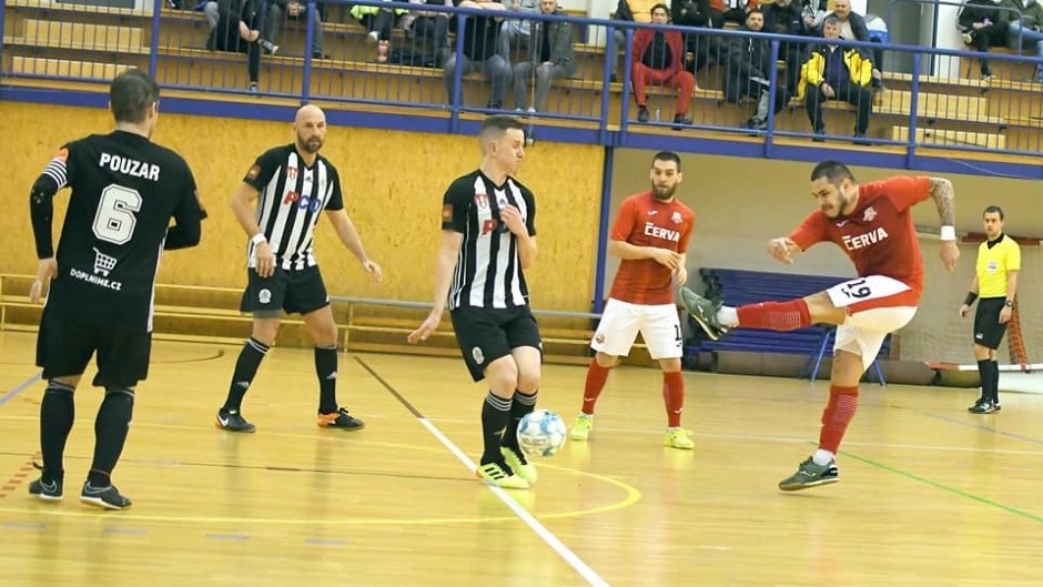 Dynamo PCO podlehlo Svarogu Teplice!