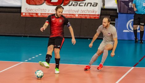 Pavel Bína: K bráchovi jsem někdy moc kritický