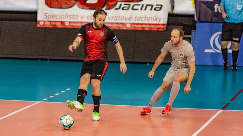 Pavel Bína: K bráchovi jsem někdy moc kritický