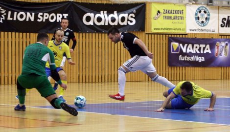 Démoni na špičku ligy neměli. Plzeň brala tři body