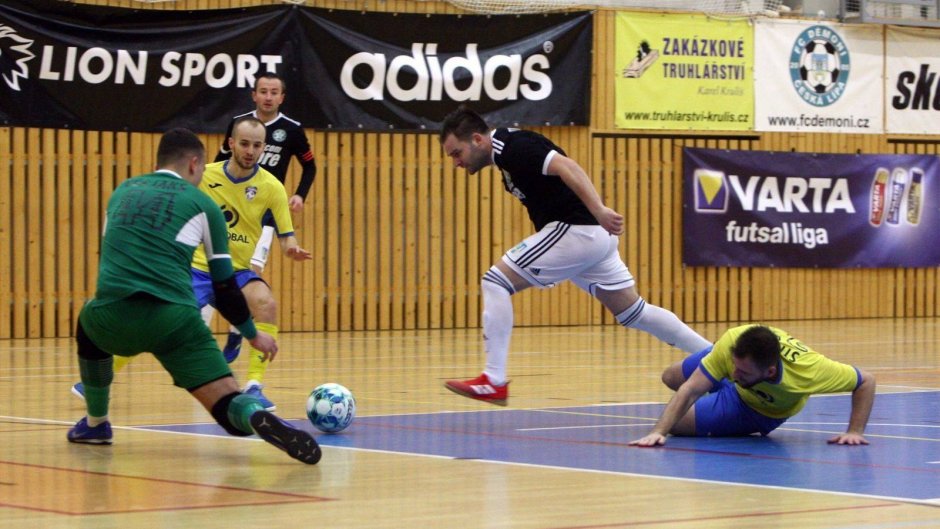 Démoni na špičku ligy neměli. Plzeň brala tři body