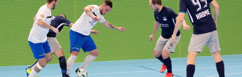Olympik porazil Tango vysokým rozdílem!