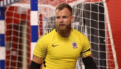 Václav Kubíček má za sebou první start ve Spartě