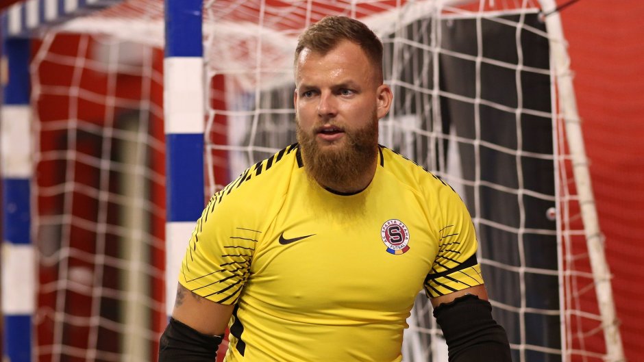 Václav Kubíček má za sebou první start ve Spartě