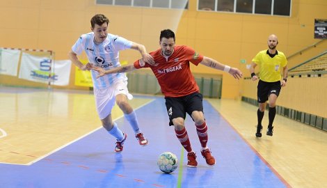 Chrudim vyhrála v Plzni a je blízko vítězství po základní části