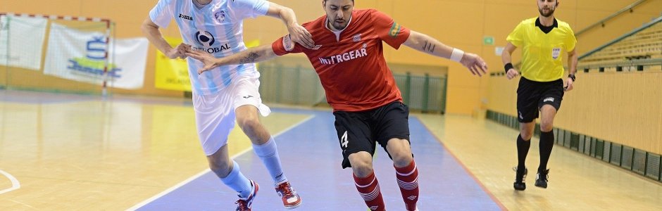 Chrudim vyhrála v Plzni a je blízko vítězství po základní části
