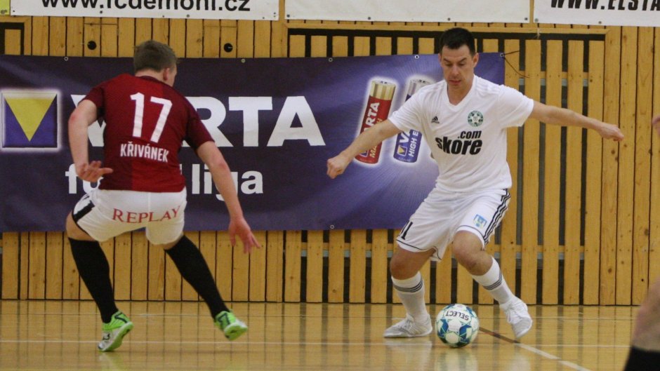 Ondřej Havrda: Démoni fungují jako taková menší rodina