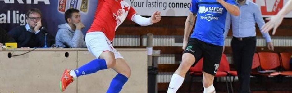 Slavia nastřílela Mělníku devět branek