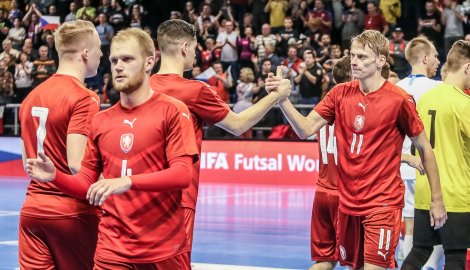 Radim Záruba po Slovinsku: První krok jsme zvládli, před námi jsou ale další dva