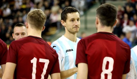 Michal Holý: V Plzni chceme letos minimálně medaili