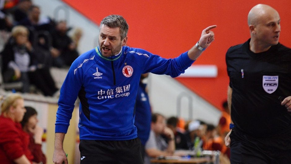 Filinger: Plán do derby jsme rychle zhatili