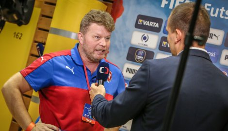 Tomáš Neumann: Jako hráč jsem neuměl prohrávat