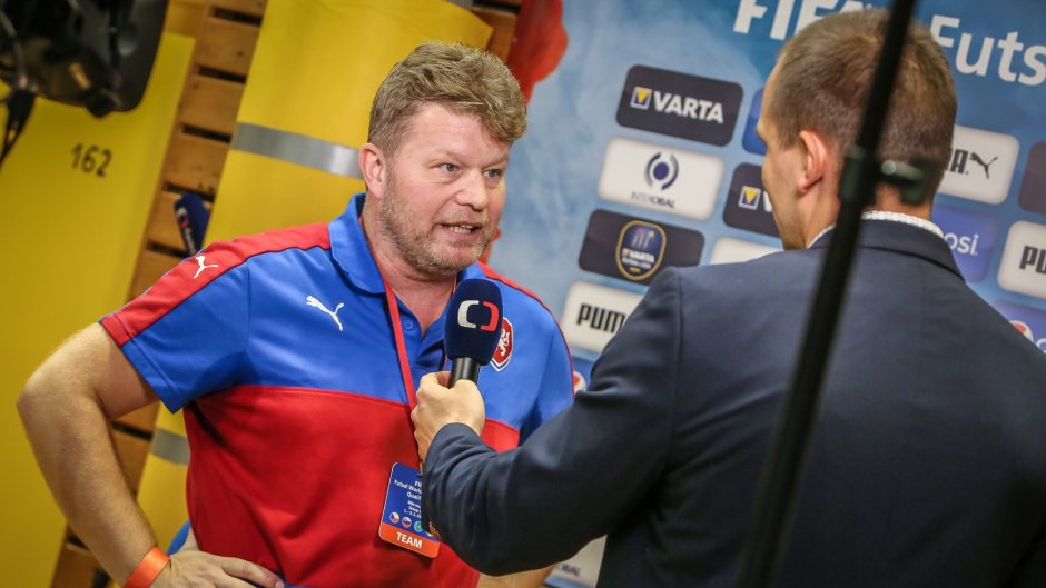 Tomáš Neumann: Jako hráč jsem neuměl prohrávat