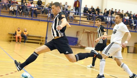 Dynamo PCO se drtivým vítězstvím nad Démony přiblížilo k záchraně