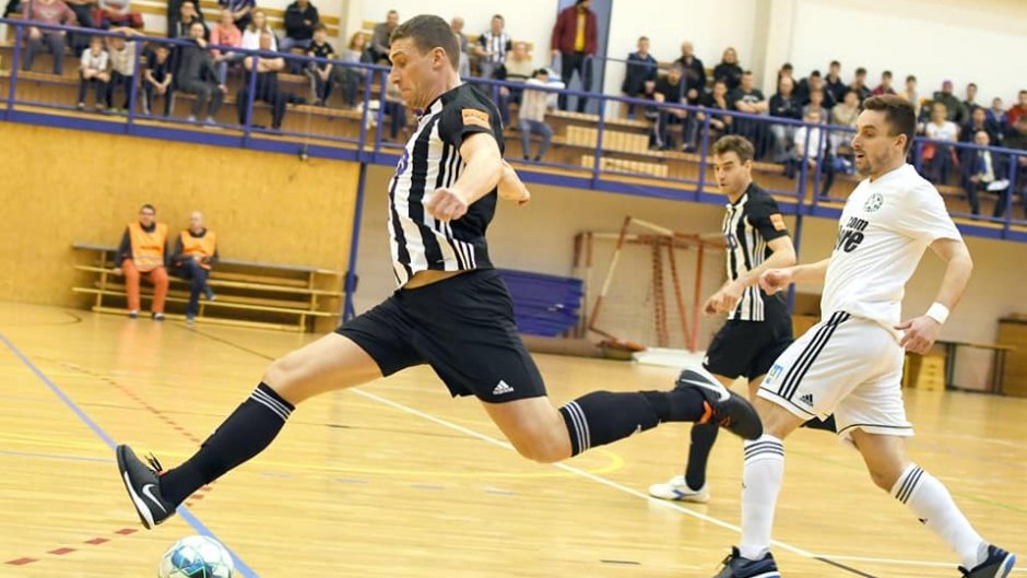 Dynamo PCO se drtivým vítězstvím nad Démony přiblížilo k záchraně