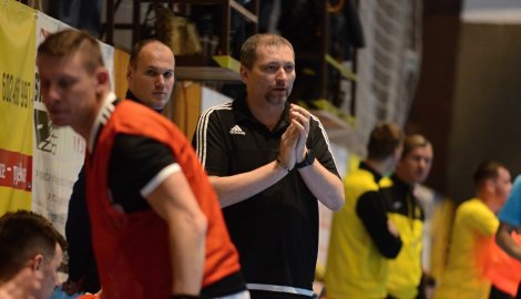 Kouč Démonů Karel Kruliš: Už nevěřím, že se sezona dohraje. Měla by se ukončit