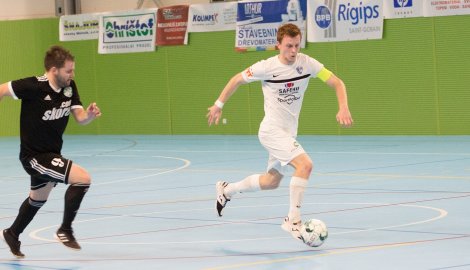 Jiří Vokoun: Musíme Olympik v lize zachránit