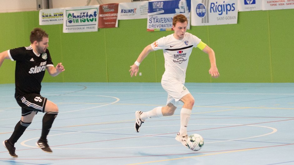 Jiří Vokoun: Musíme Olympik v lize zachránit