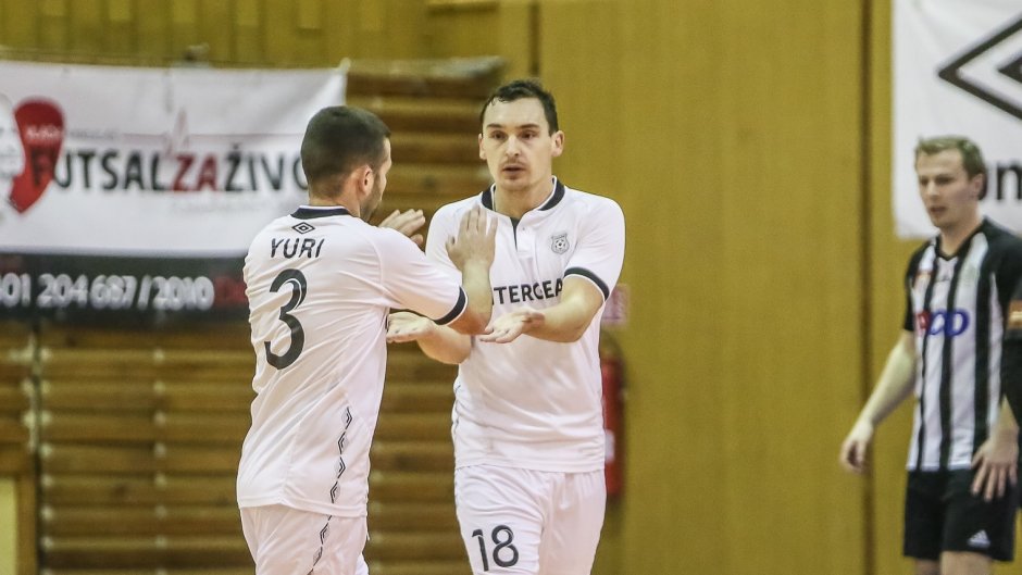 Matěj Slováček: Rádi bychom soutěž dohráli, za tohoto stavu to ale není reálné
