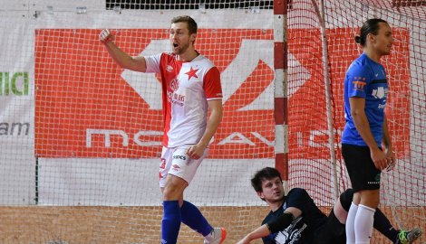 Martin Brychta: Za hattricky zaplatím rád