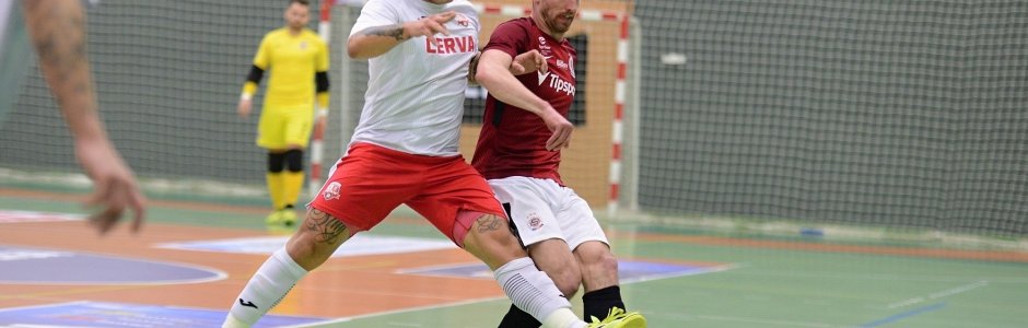 Vyrovnané utkání se Spartou skončilo remízou. Hattrickem se blýskl Černý