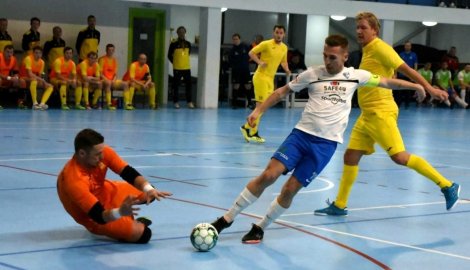 Záchrana je blízko! Olympik porazil Vysoké Mýto