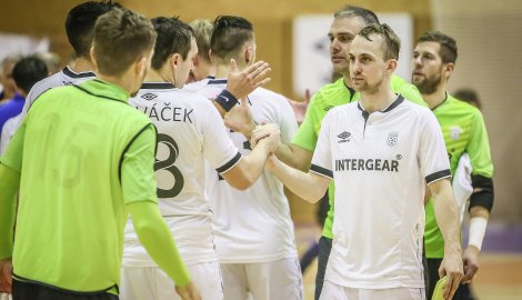 Pocity? Smíšené. Chtěli jsme si titul vybojovat na hřišti, říká Koudelka