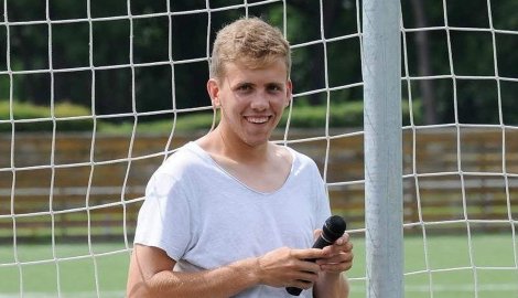 OSM OTÁZEK pro redaktory Onlajnů: Hlášky mezi střídačkami jsou zábavné, usmíval se Kameník