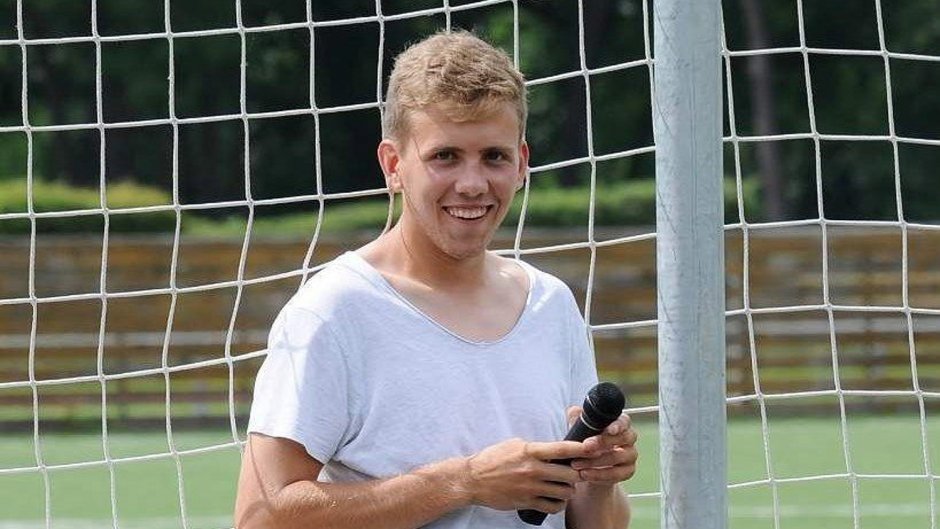 OSM OTÁZEK pro redaktory Onlajnů: Hlášky mezi střídačkami jsou zábavné, usmíval se Kameník