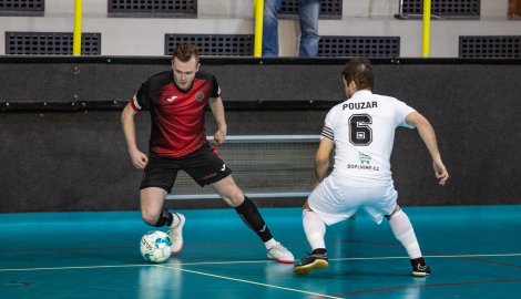 Liberecký Henzl: V příští sezoně bychom chtěli atakovat vyšší příčky tabulky