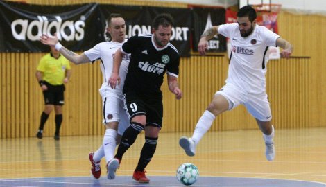 Fichtner: Měli bychom hrát do šestého místa, a ne se strachovat o udržení