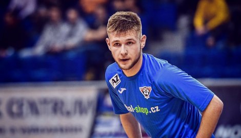Tarik Lukšija: Česká liga je jedna z nejsilnějších lig v Evropě