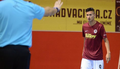 Sparta znovu přivedla Kolumbijce Angellota