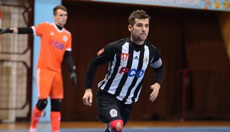 Pouzar: Motivovalo nás, že nám předseda svazu nevěřil