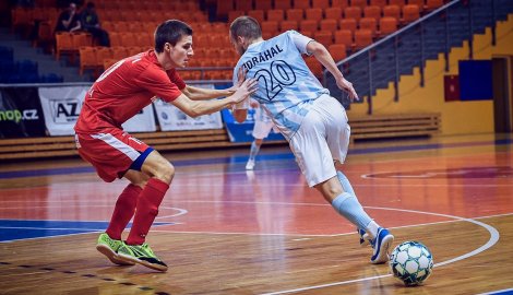 Patrik Lidmila: První dvě kola pro nás budou hodně důležitá