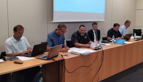 Prvoligové grémium bylo seznámeno se stavem licenčního řízení i s novými pravidly
