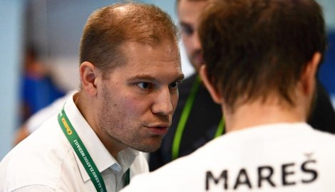 Trenér Mělníka Němec: Sezona nás psychicky posílila