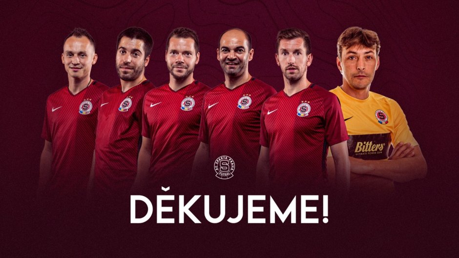 Vedení Sparty odtajnilo odchod základní sestavy. Drahovský míří do Španělska