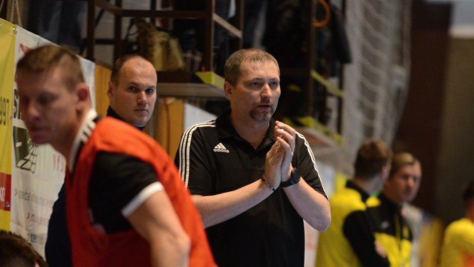 Trenér Démonů Kruliš: Slavík mě charakterově zklamal