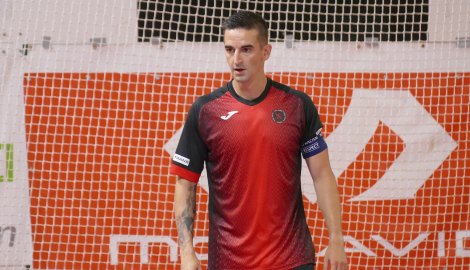 Jiří Novotný našel v Liberci novou futsalovou motivaci