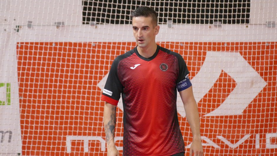 Jiří Novotný našel v Liberci novou futsalovou motivaci