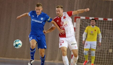 Chrudimský Pavel Drozd: I góly v přípravě potěší