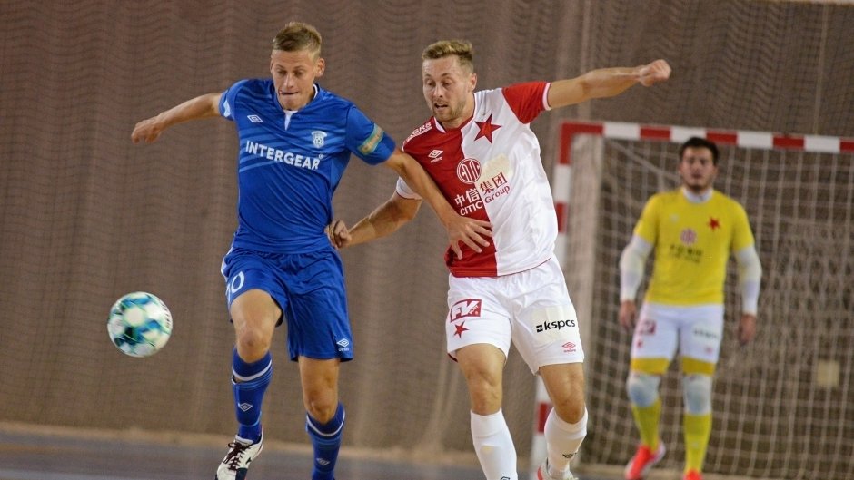Chrudimský Pavel Drozd: I góly v přípravě potěší