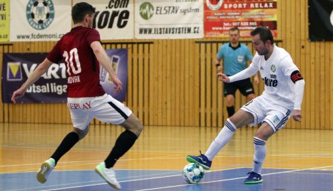 Démon Miroslav Rott: Vybojovat play-off je základ